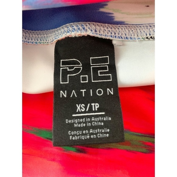 P.e Nation Break Out Short in Print - Picture 9 of 10